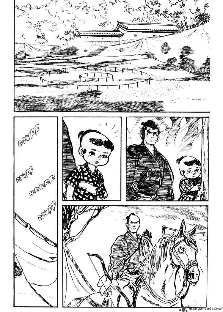 Lone Wolf And Cub Chapter 6 Page 132