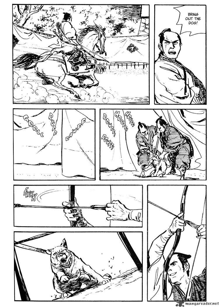 Lone Wolf And Cub Chapter 6 Page 133