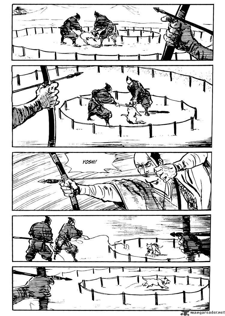 Lone Wolf And Cub Chapter 6 Page 134