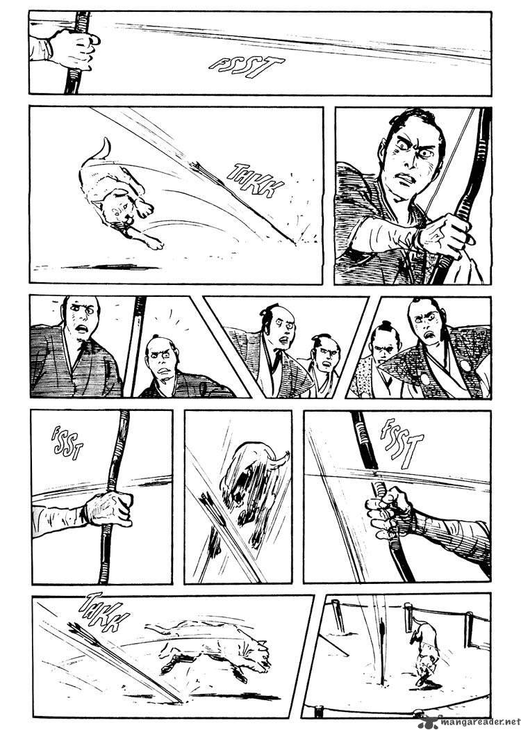 Lone Wolf And Cub Chapter 6 Page 135