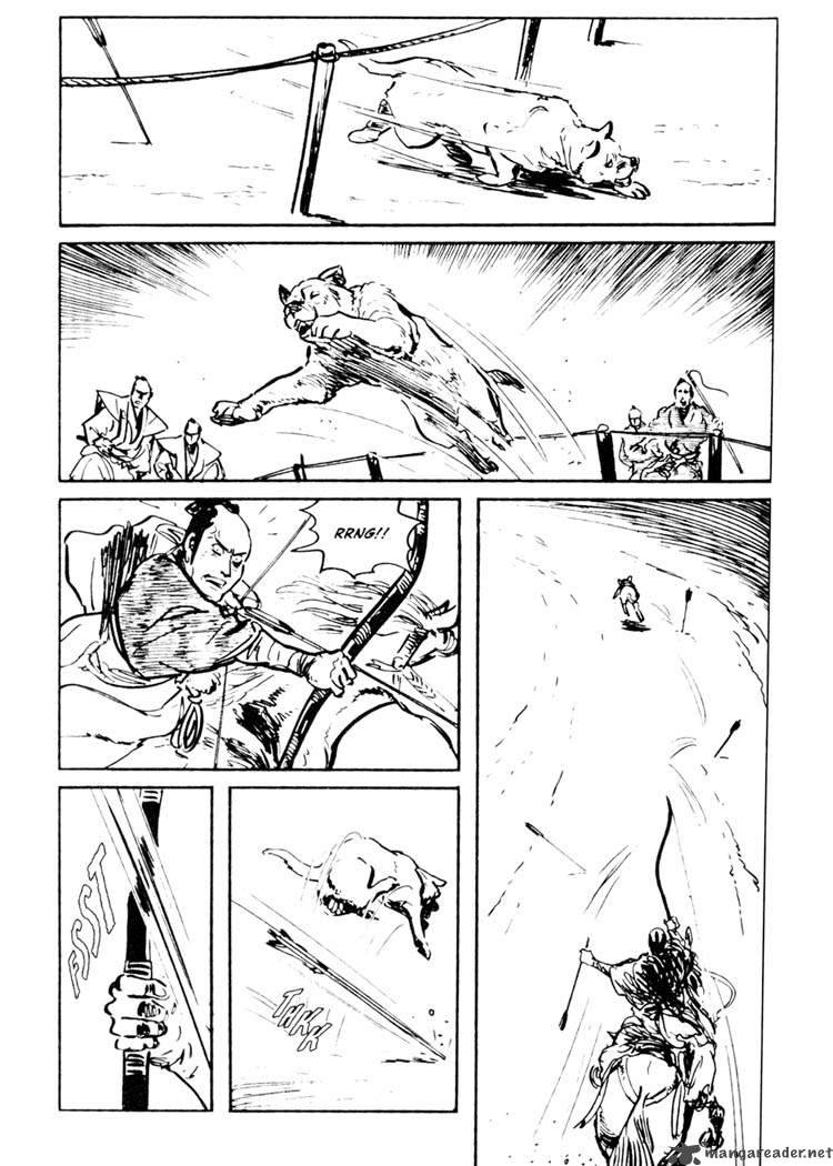 Lone Wolf And Cub Chapter 6 Page 136