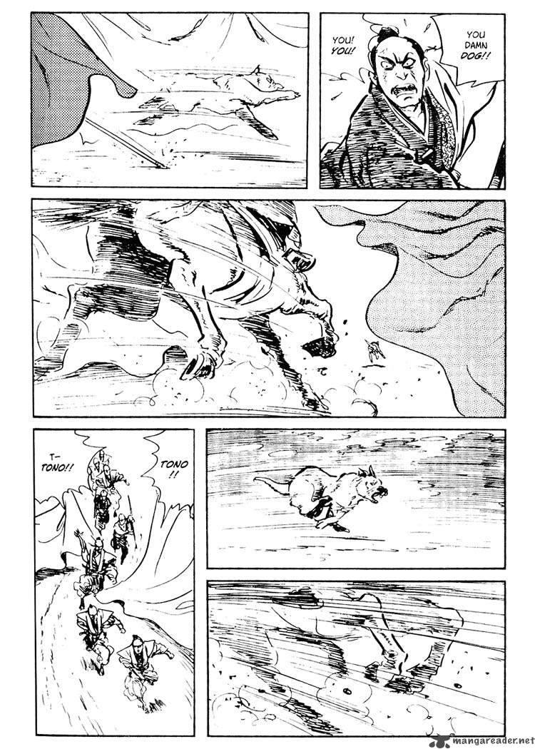 Lone Wolf And Cub Chapter 6 Page 137