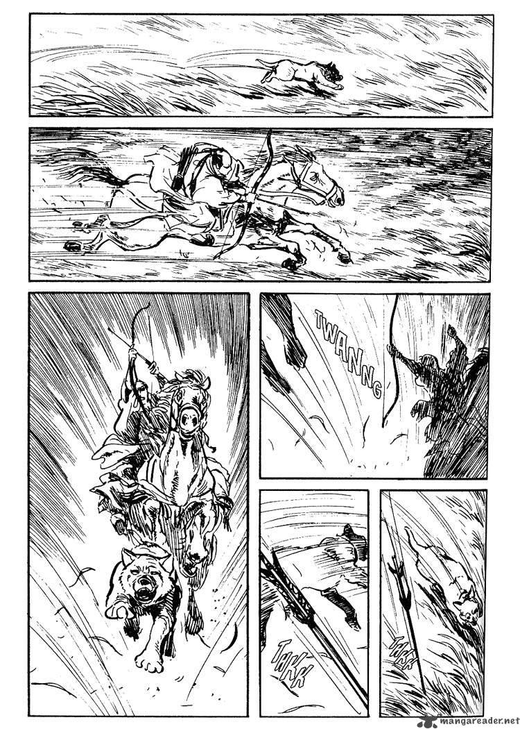 Lone Wolf And Cub Chapter 6 Page 138