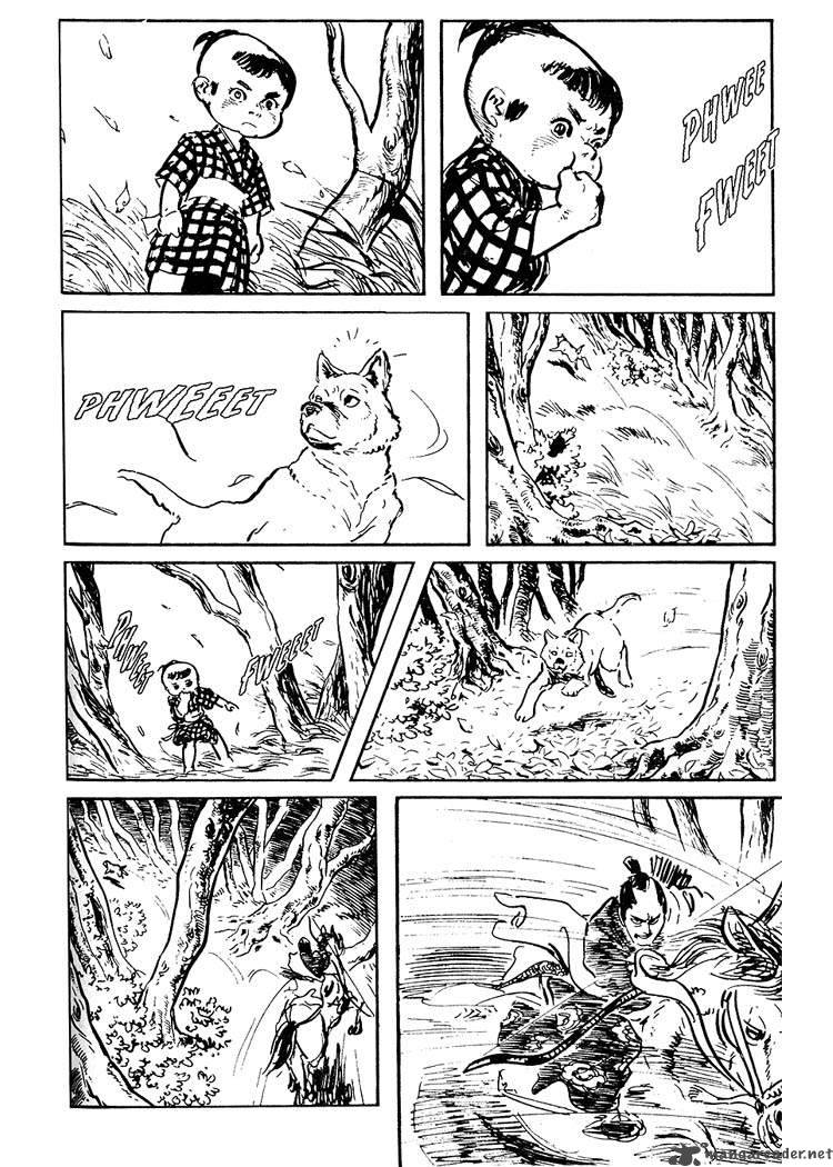 Lone Wolf And Cub Chapter 6 Page 139