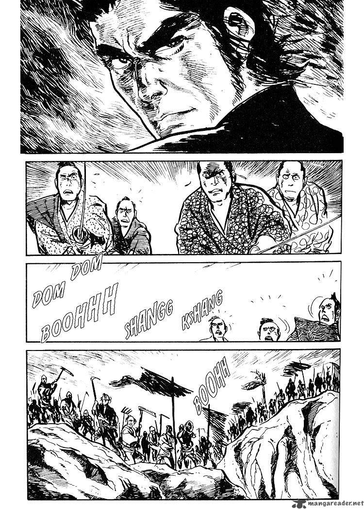 Lone Wolf And Cub Chapter 6 Page 144