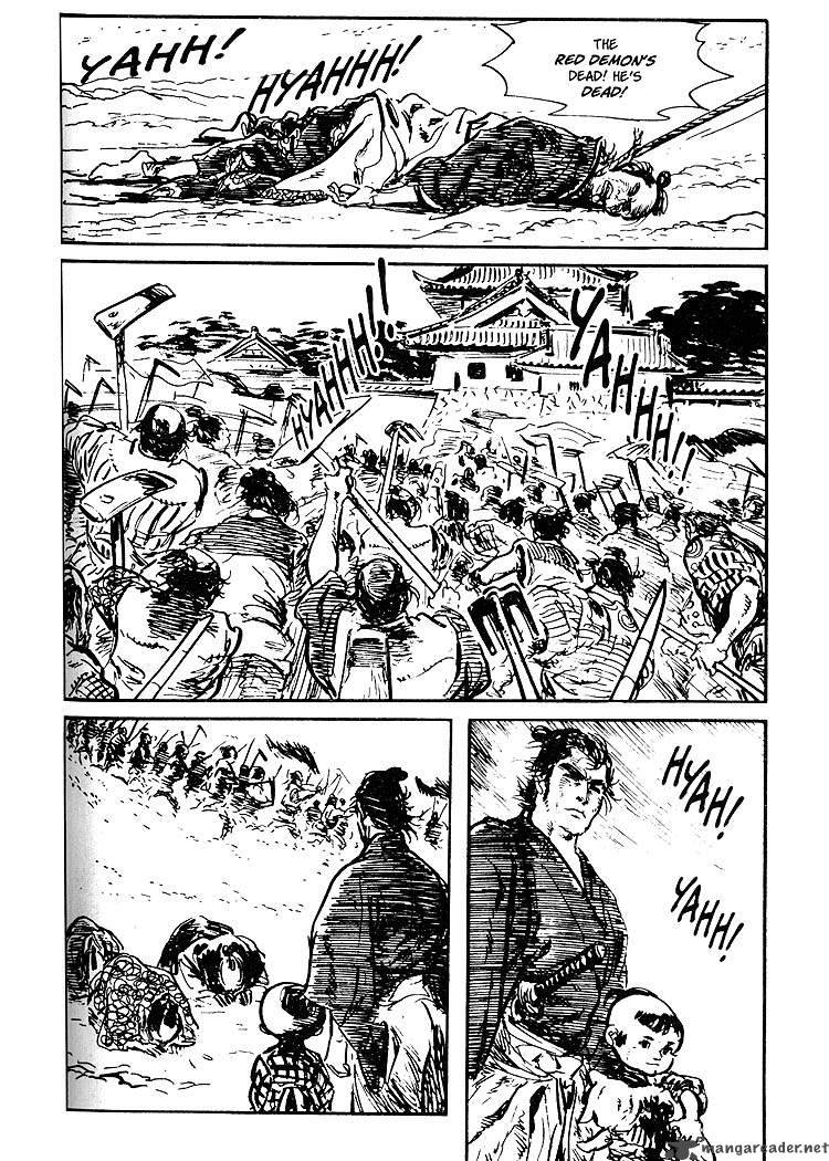 Lone Wolf And Cub Chapter 6 Page 147