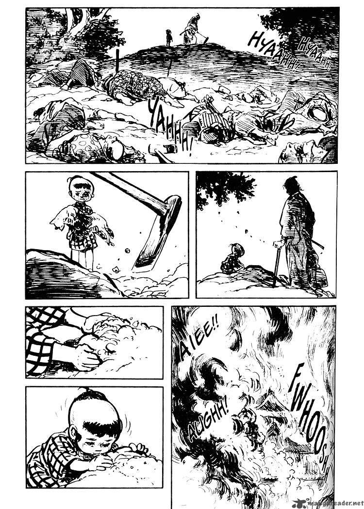 Lone Wolf And Cub Chapter 6 Page 148
