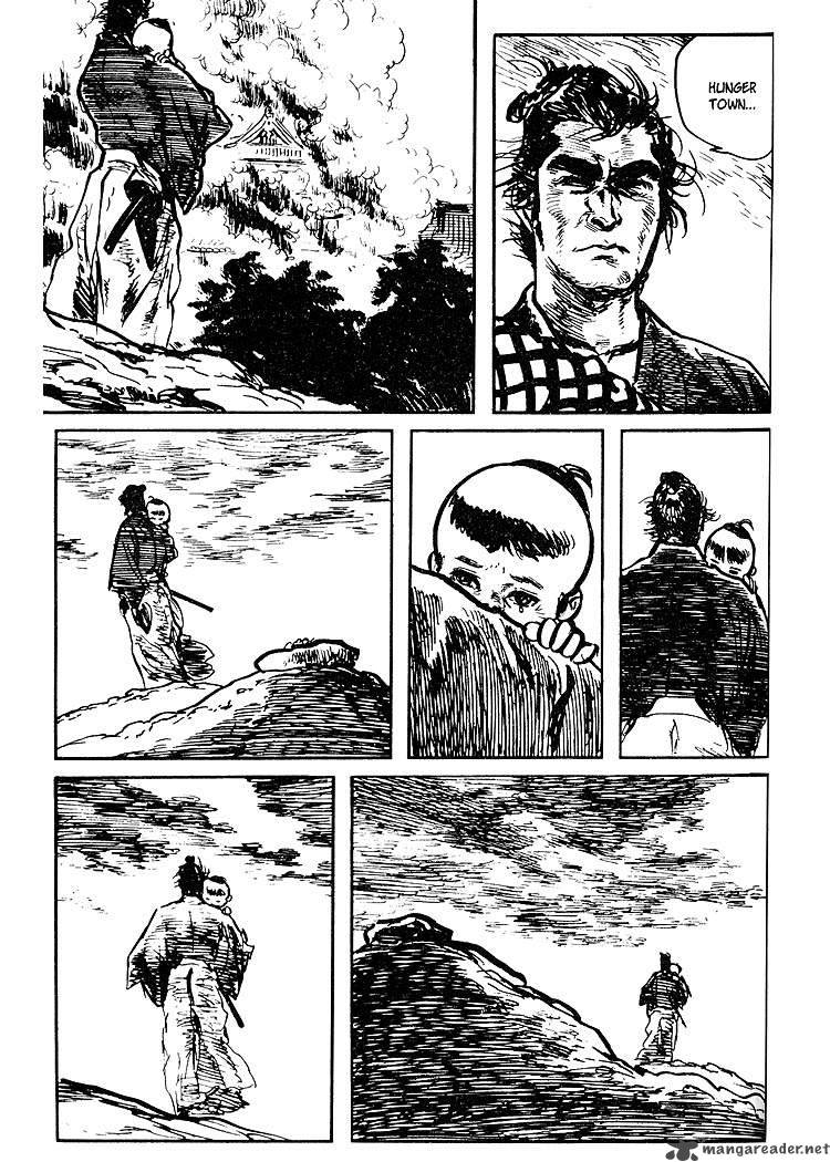 Lone Wolf And Cub Chapter 6 Page 150