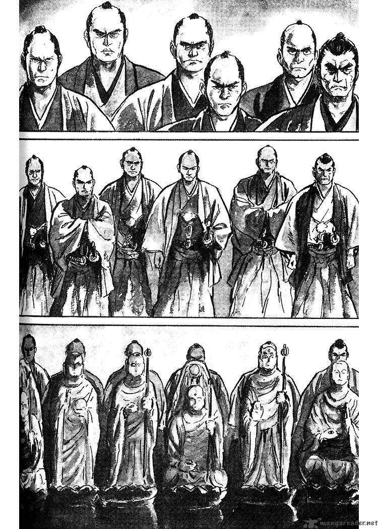 Lone Wolf And Cub Chapter 6 Page 153