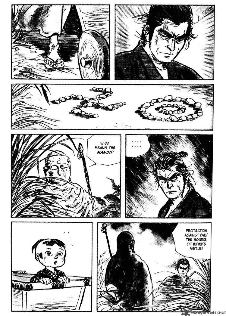 Lone Wolf And Cub Chapter 6 Page 157