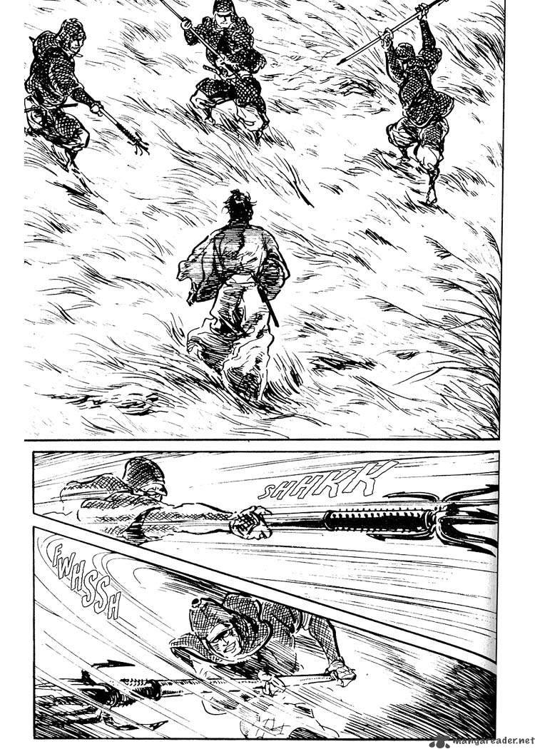 Lone Wolf And Cub Chapter 6 Page 163