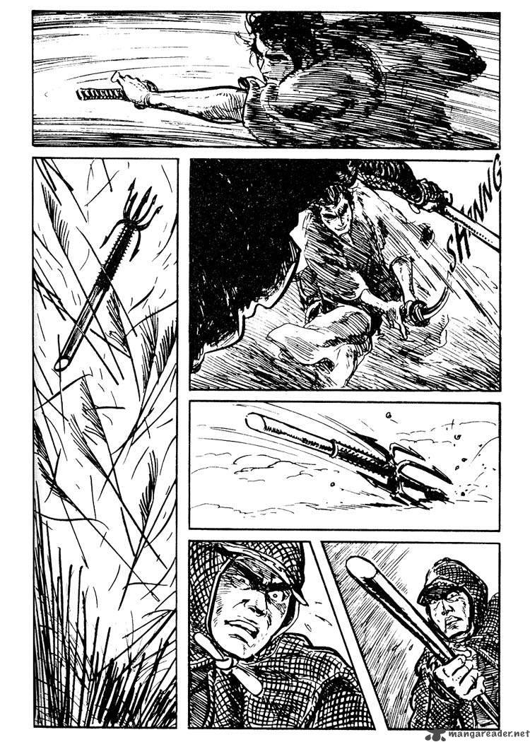 Lone Wolf And Cub Chapter 6 Page 164