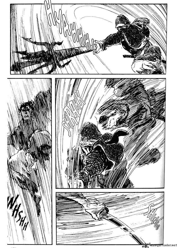 Lone Wolf And Cub Chapter 6 Page 165