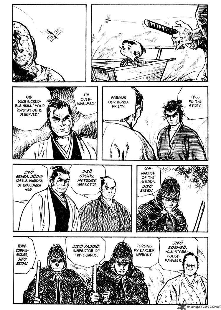 Lone Wolf And Cub Chapter 6 Page 168