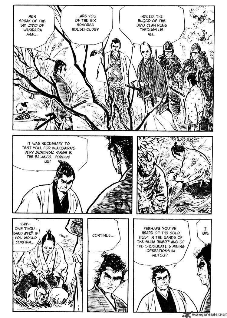 Lone Wolf And Cub Chapter 6 Page 169