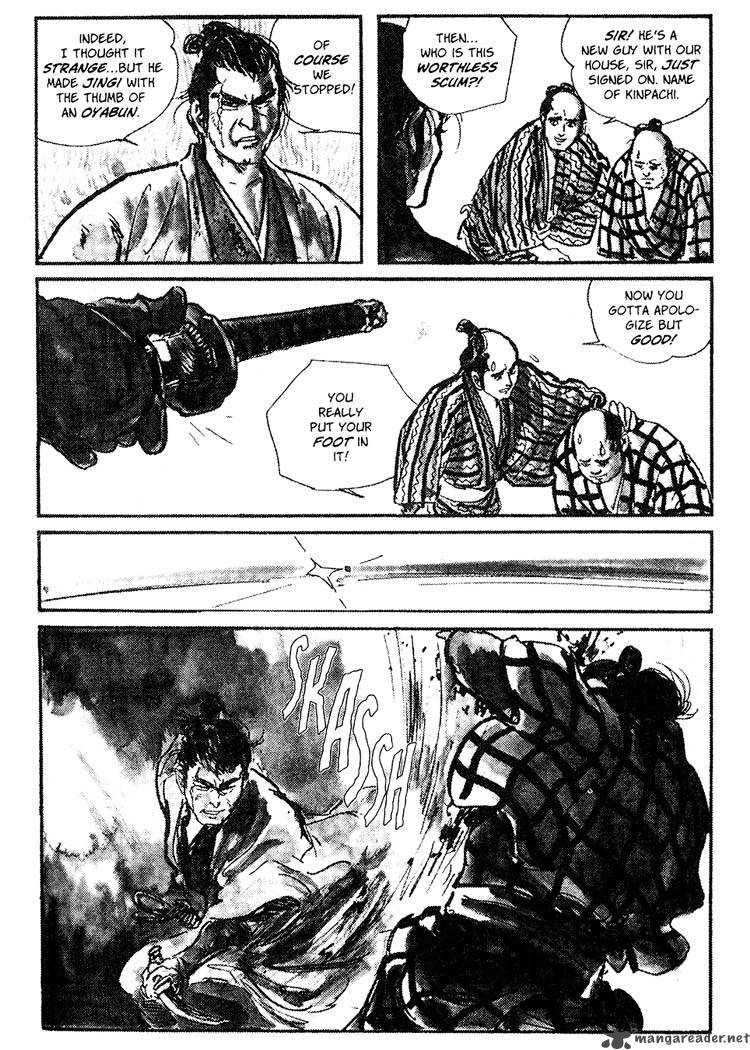 Lone Wolf And Cub Chapter 6 Page 17