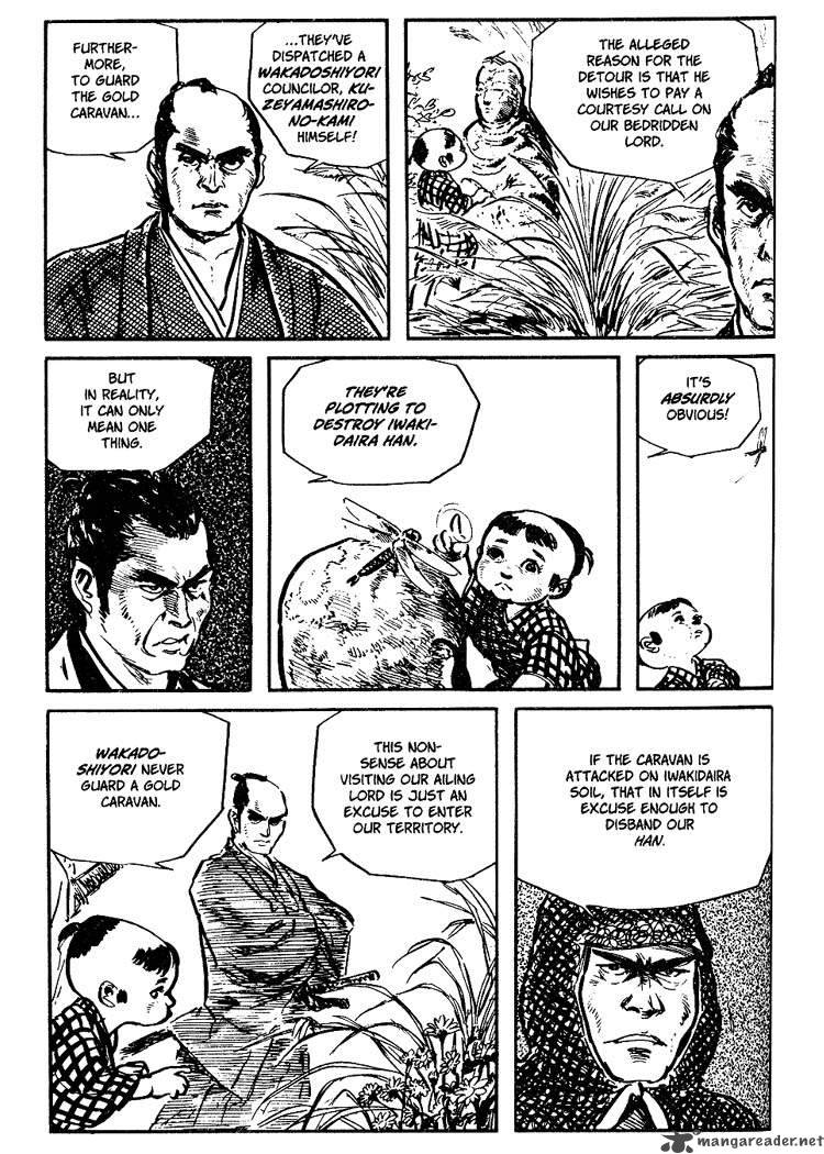 Lone Wolf And Cub Chapter 6 Page 171
