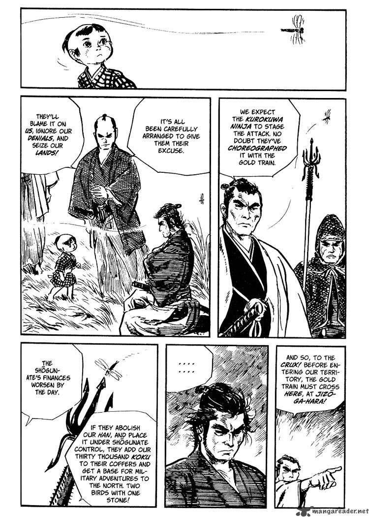 Lone Wolf And Cub Chapter 6 Page 172