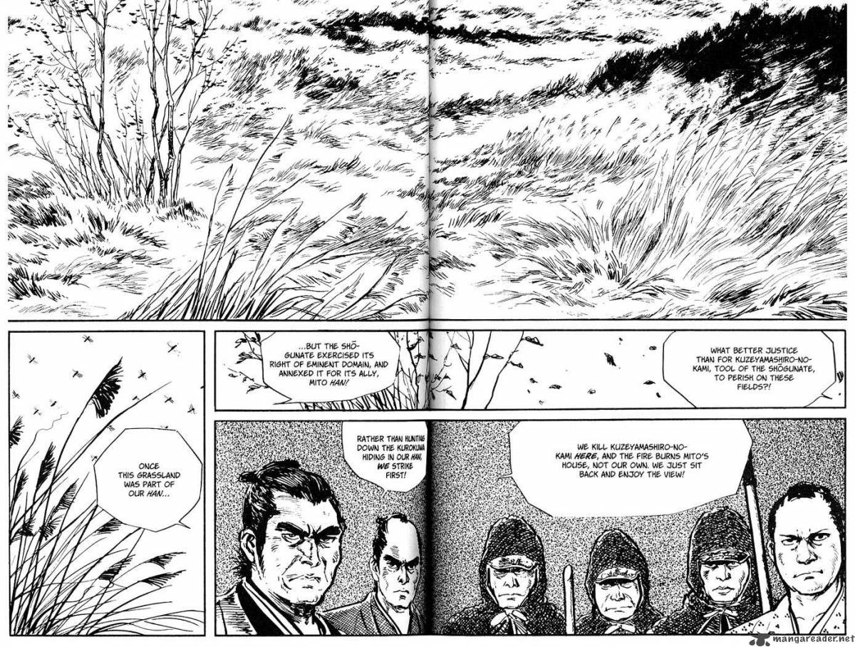 Lone Wolf And Cub Chapter 6 Page 173