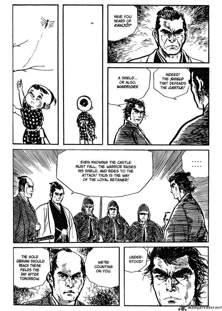 Lone Wolf And Cub Chapter 6 Page 175