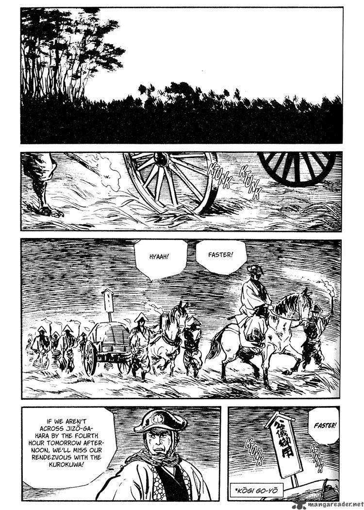 Lone Wolf And Cub Chapter 6 Page 176