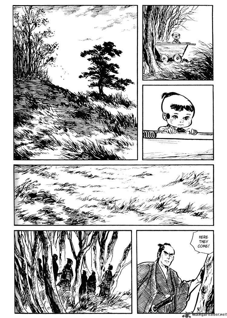 Lone Wolf And Cub Chapter 6 Page 177