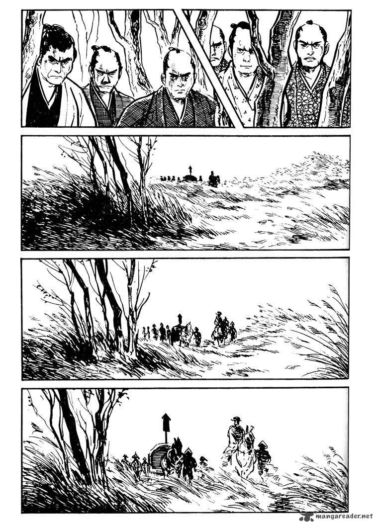 Lone Wolf And Cub Chapter 6 Page 178