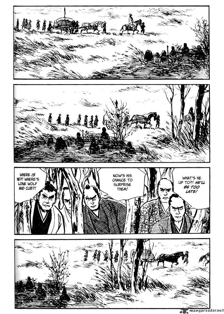 Lone Wolf And Cub Chapter 6 Page 179