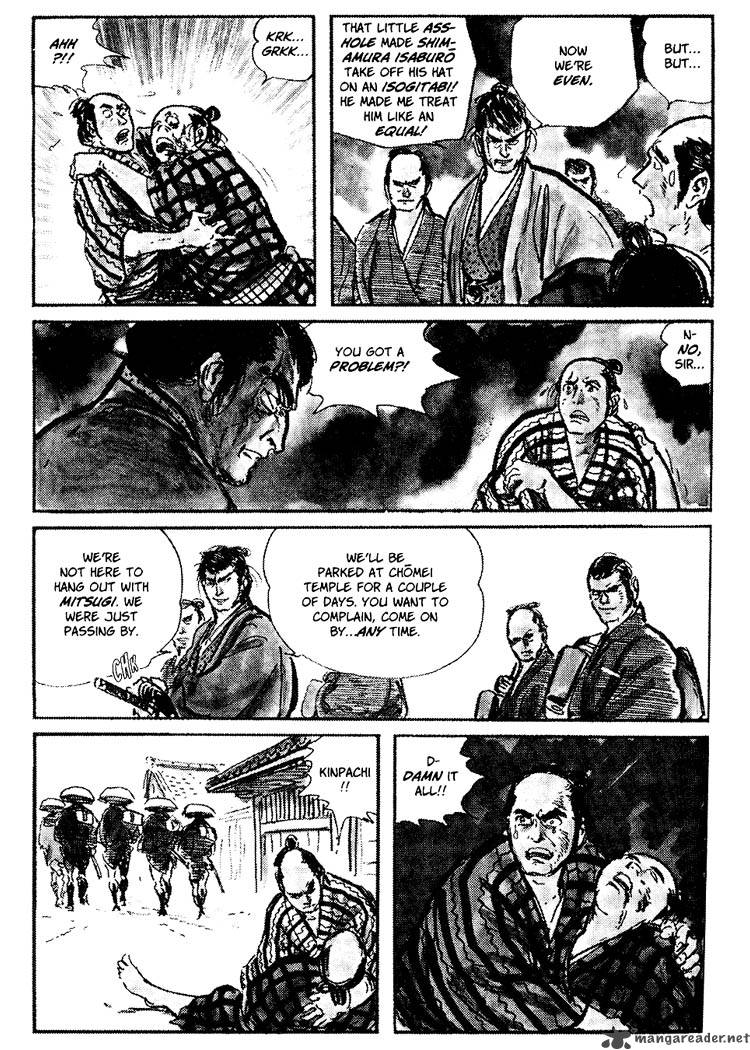 Lone Wolf And Cub Chapter 6 Page 18