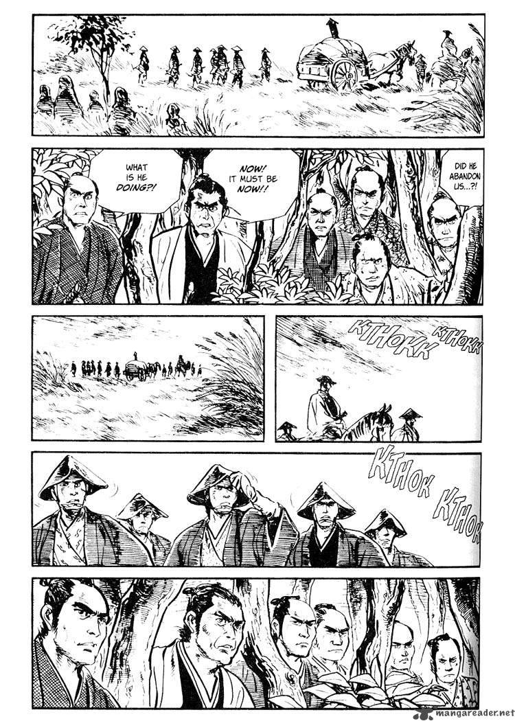 Lone Wolf And Cub Chapter 6 Page 180