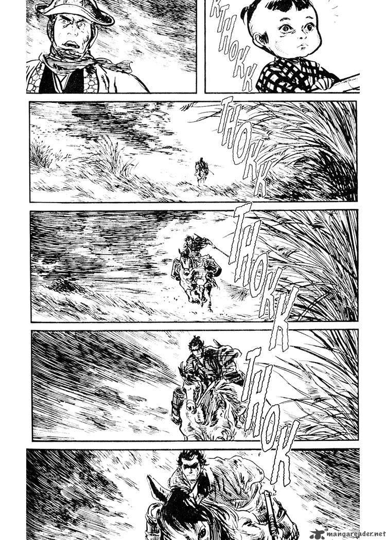 Lone Wolf And Cub Chapter 6 Page 181