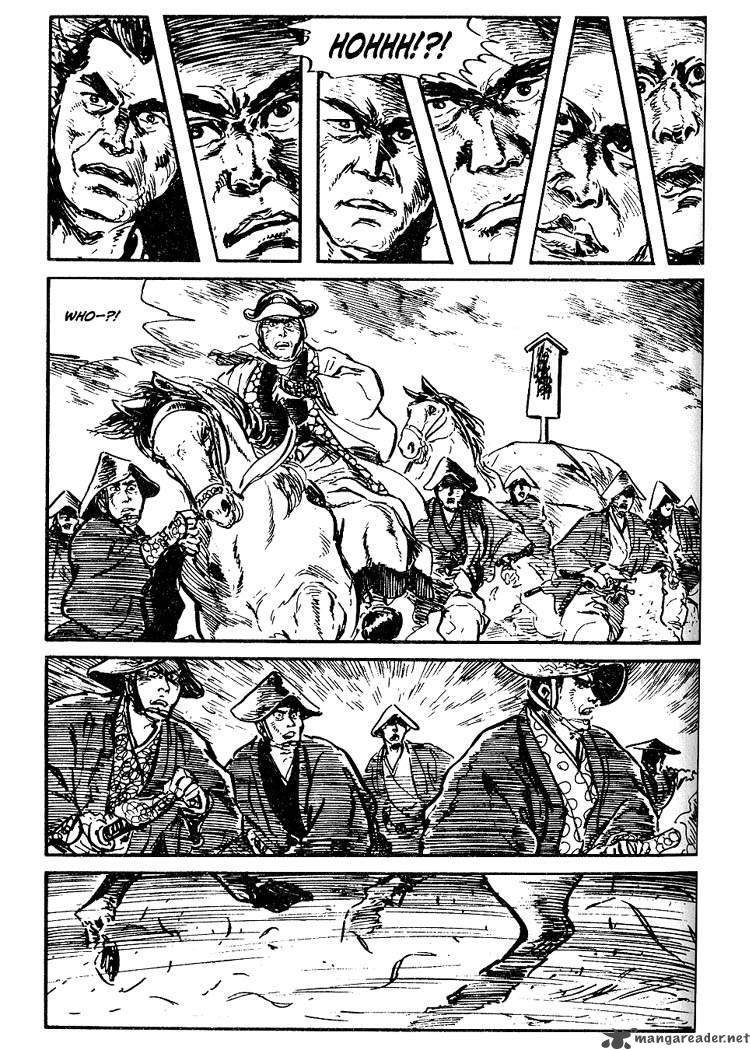 Lone Wolf And Cub Chapter 6 Page 182