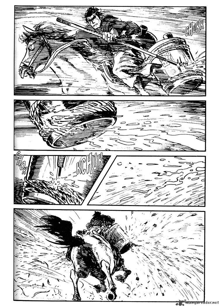 Lone Wolf And Cub Chapter 6 Page 183