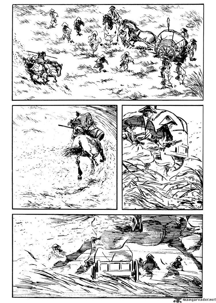 Lone Wolf And Cub Chapter 6 Page 184