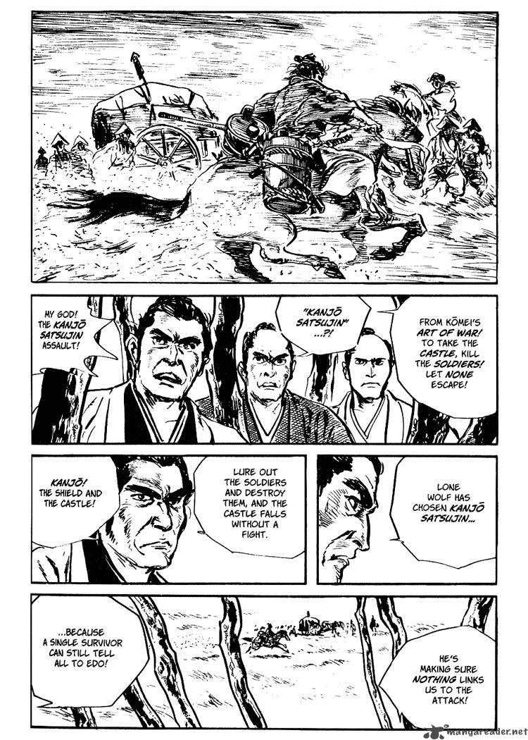 Lone Wolf And Cub Chapter 6 Page 185