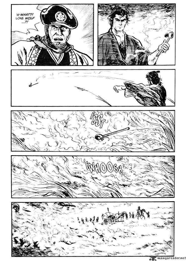 Lone Wolf And Cub Chapter 6 Page 188
