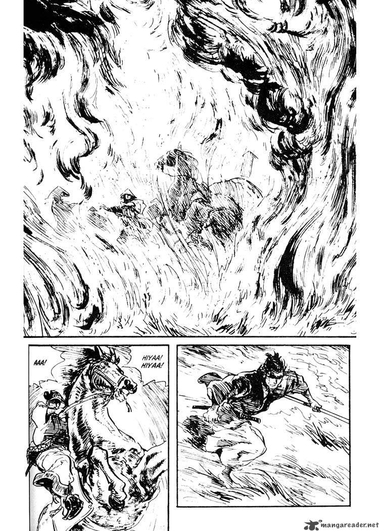 Lone Wolf And Cub Chapter 6 Page 189