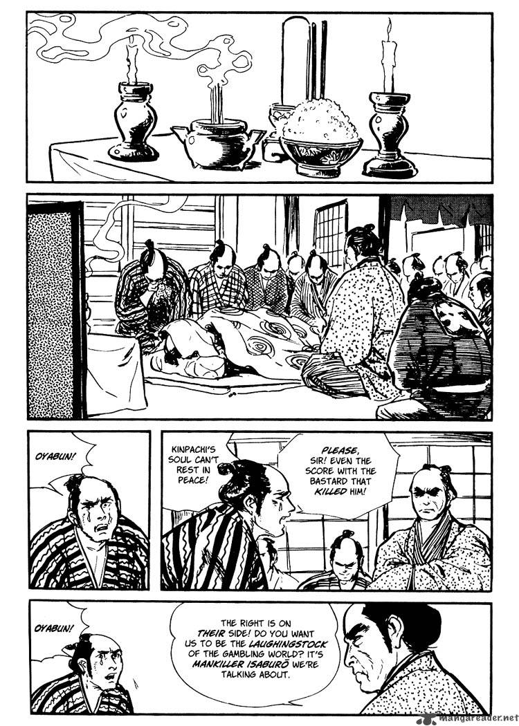 Lone Wolf And Cub Chapter 6 Page 19