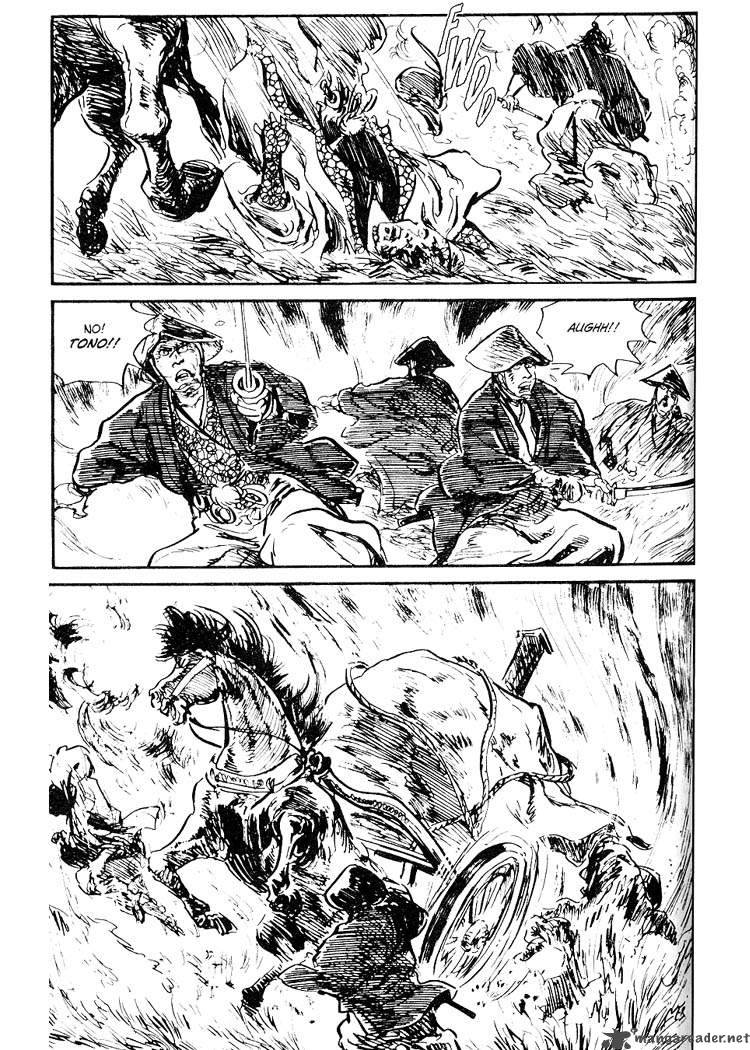 Lone Wolf And Cub Chapter 6 Page 191