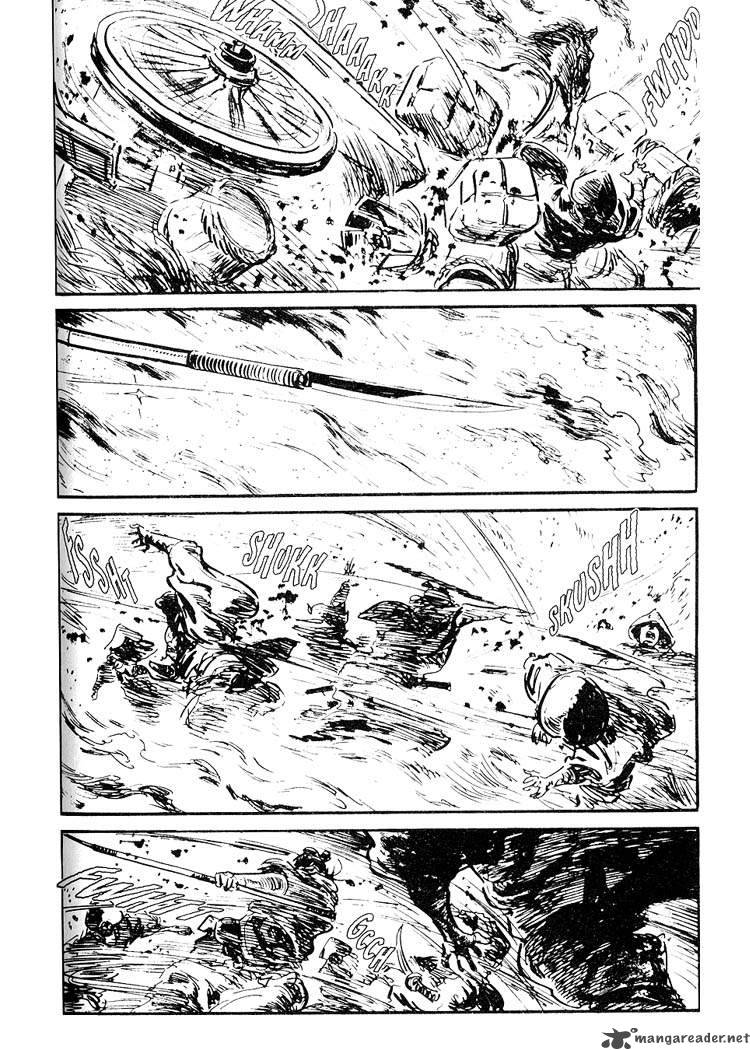 Lone Wolf And Cub Chapter 6 Page 192