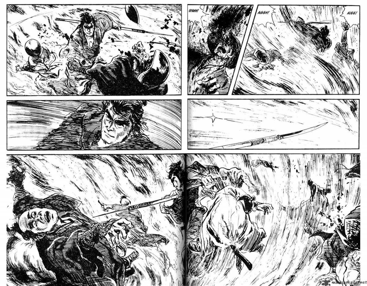 Lone Wolf And Cub Chapter 6 Page 193