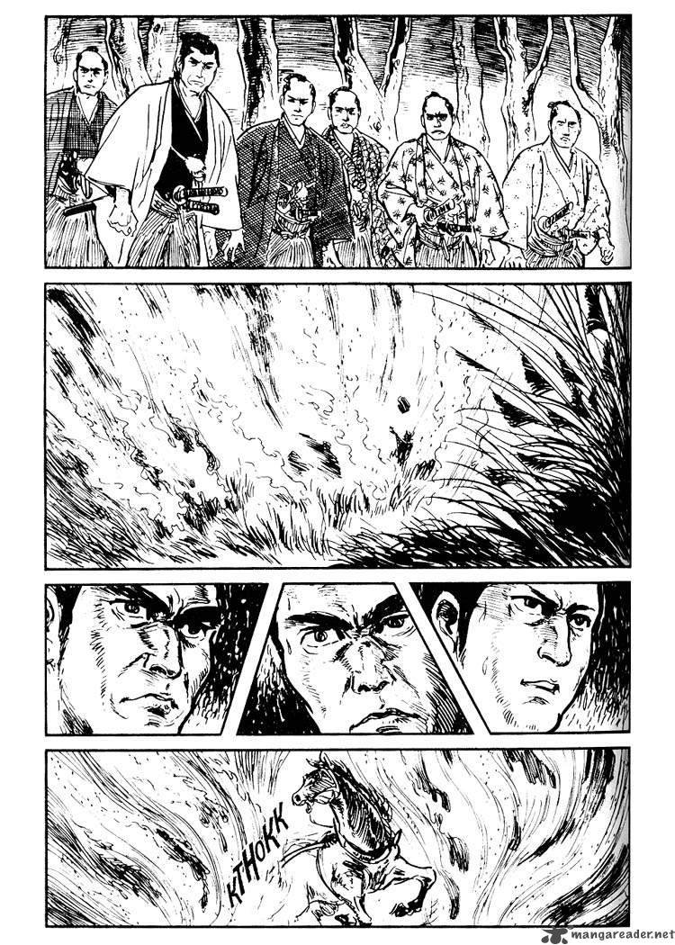 Lone Wolf And Cub Chapter 6 Page 194
