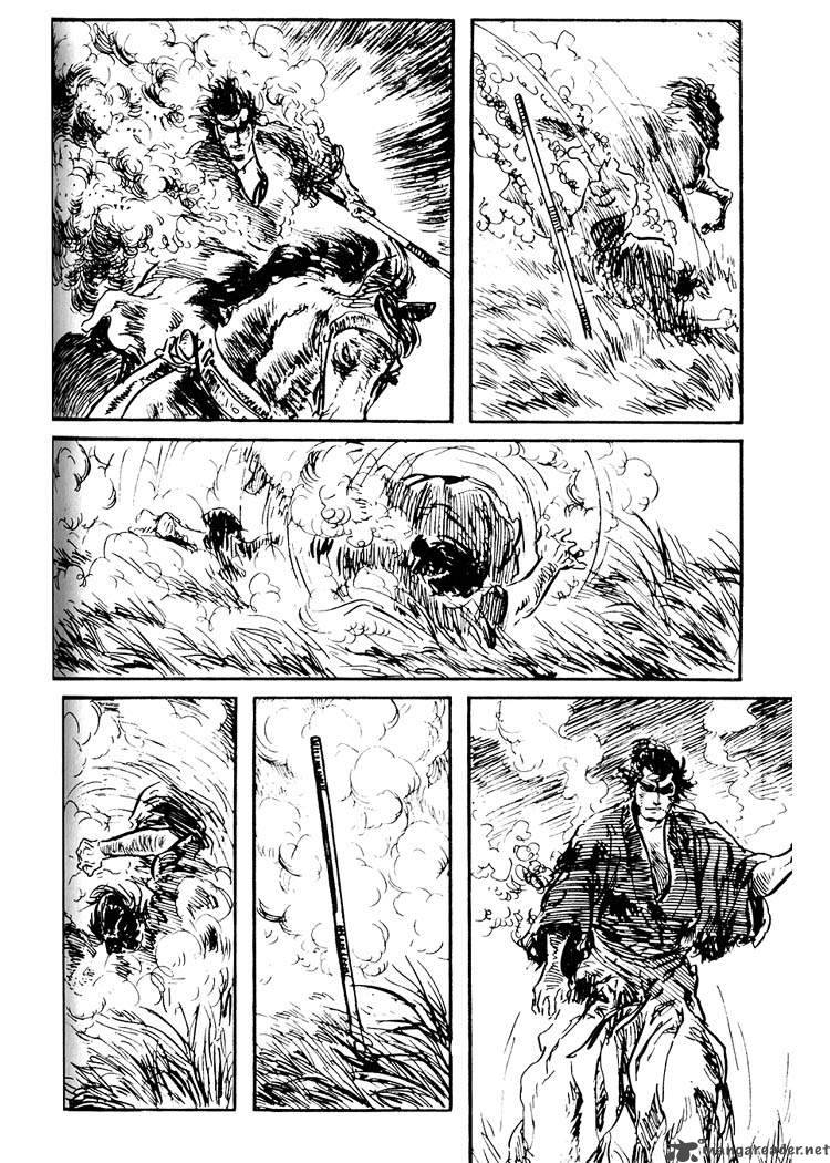 Lone Wolf And Cub Chapter 6 Page 195