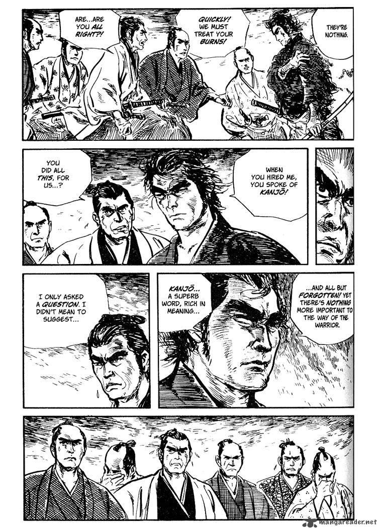 Lone Wolf And Cub Chapter 6 Page 196