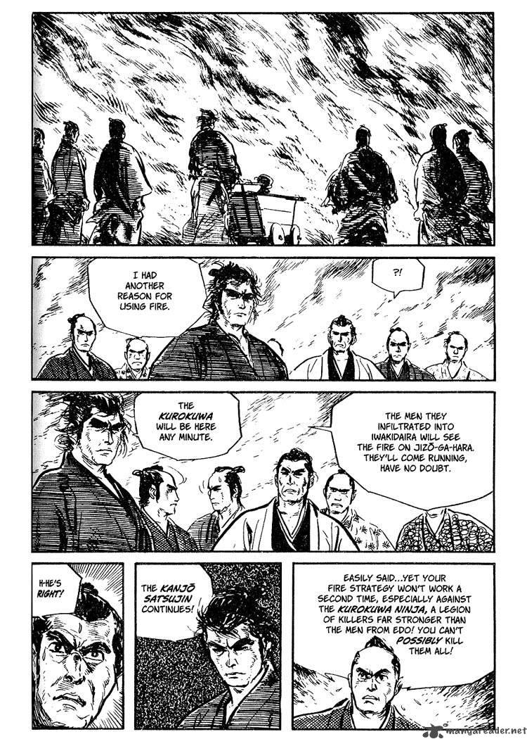 Lone Wolf And Cub Chapter 6 Page 197