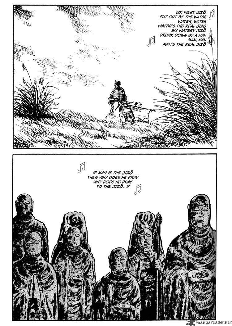 Lone Wolf And Cub Chapter 6 Page 202