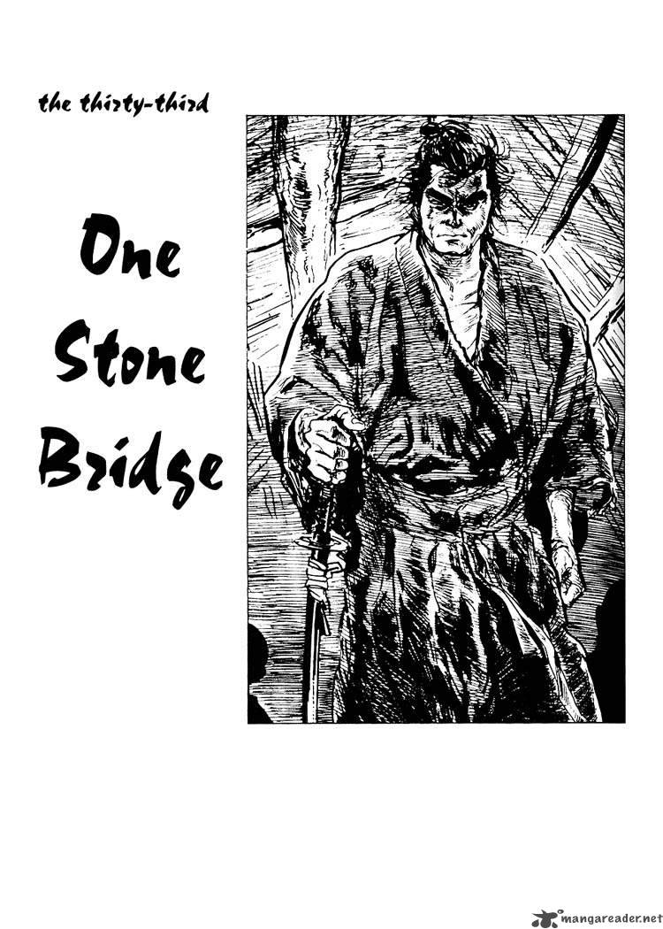 Lone Wolf And Cub Chapter 6 Page 204