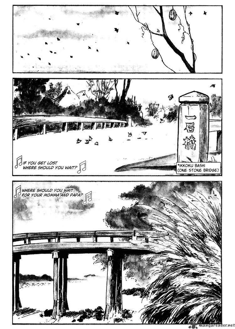 Lone Wolf And Cub Chapter 6 Page 205