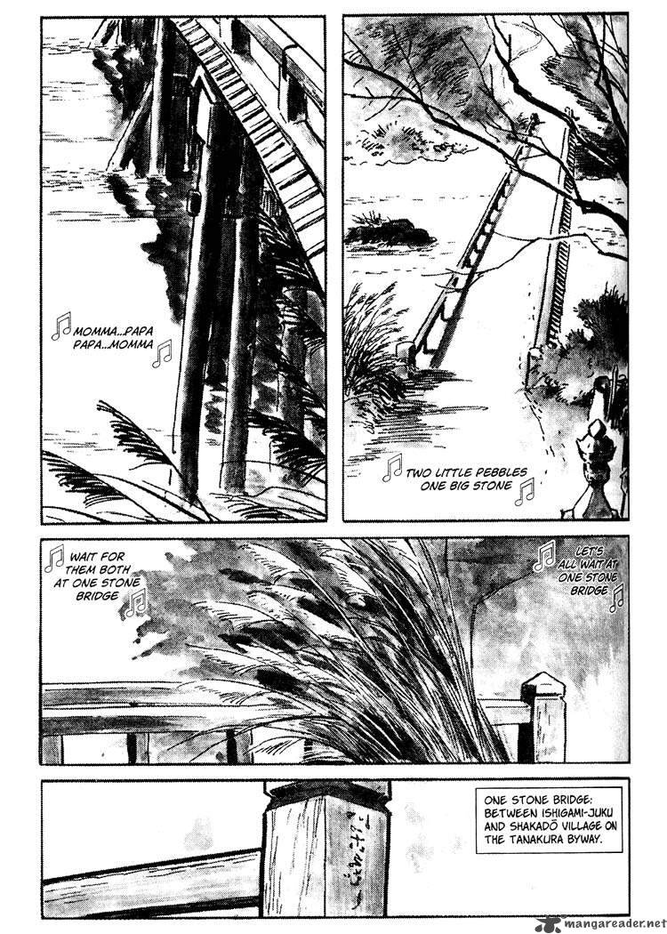 Lone Wolf And Cub Chapter 6 Page 206