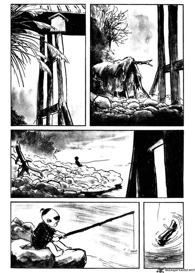 Lone Wolf And Cub Chapter 6 Page 207